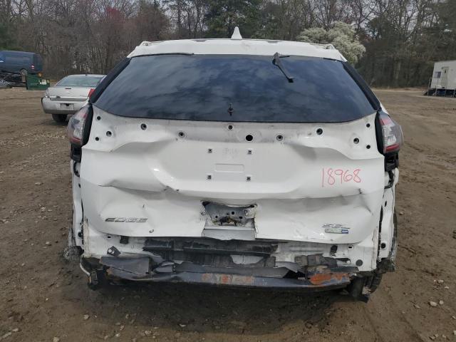 2017 FORD EDGE SEL - 2FMPK4J93HBC50674