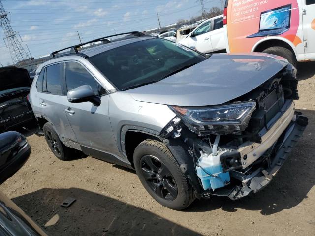Vin: jtmrwrfvxkd010639, lot: 52409915, toyota rav4 xle 20194