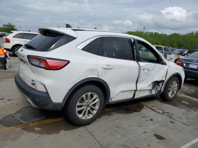 Vin: 1fmcu0bzxmua59452, lot: 54580445, ford escape se 20213