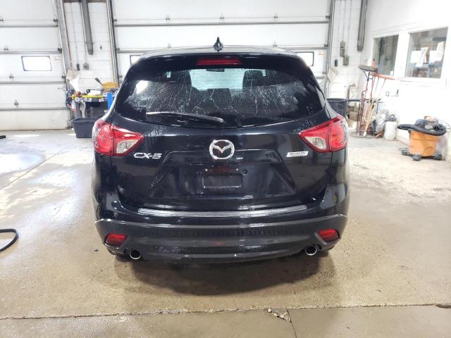 2016 MAZDA CX-5 GT - JM3KE4DY6G0681705