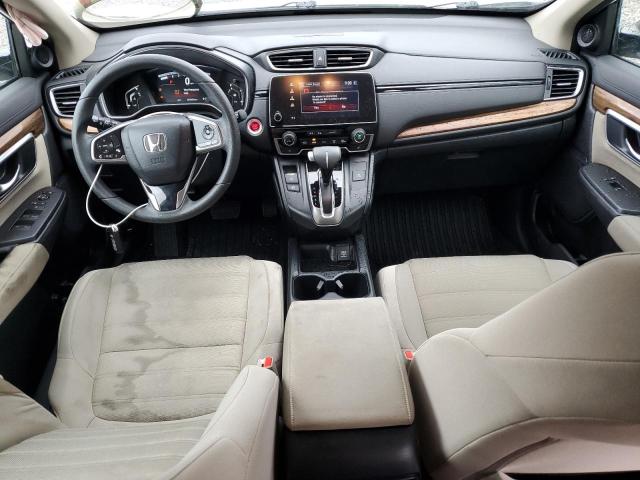 2017 HONDA CR-V EX - 5J6RW2H59HL028000