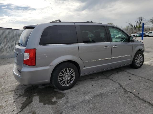 Vin: 2c4rc1cg3er200123, lot: 52604085, chrysler minivan touring l 20143
