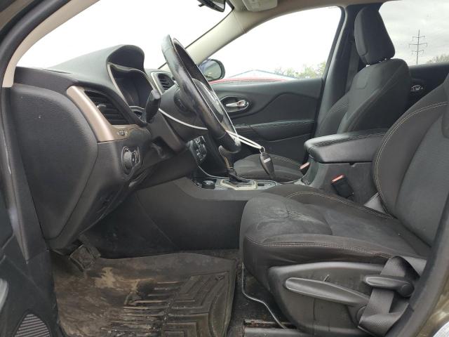 2015 JEEP CHEROKEE L - 1C4PJMCS0FW514176