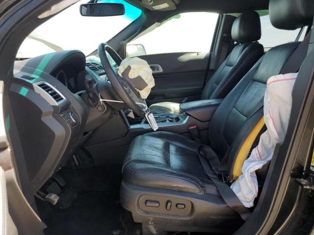 2015 FORD EXPLORER L - 1FM5K8F89FGA28161