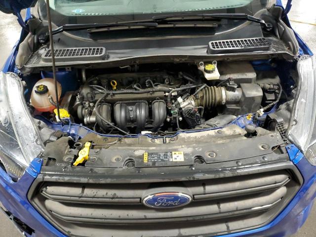 2018 FORD ESCAPE S - 1FMCU0F79JUA34840
