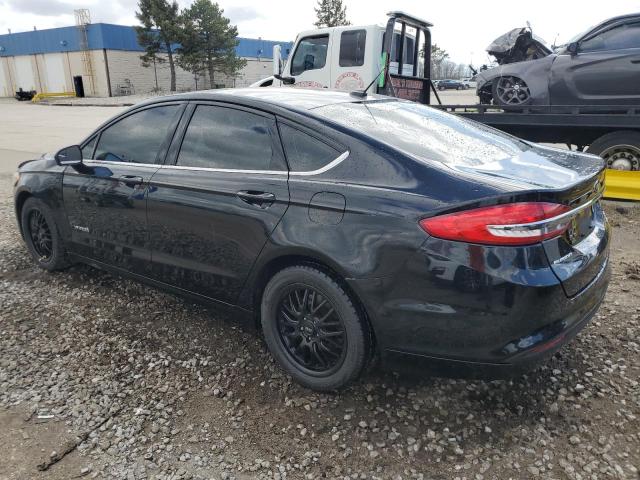 Vin: 3fa6p0lu7hr324584, lot: 53576375, ford fusion se hybrid 20172
