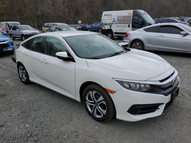 Vin: 19xfc2f59ge239516, lot: 53460275, honda civic lx 20164