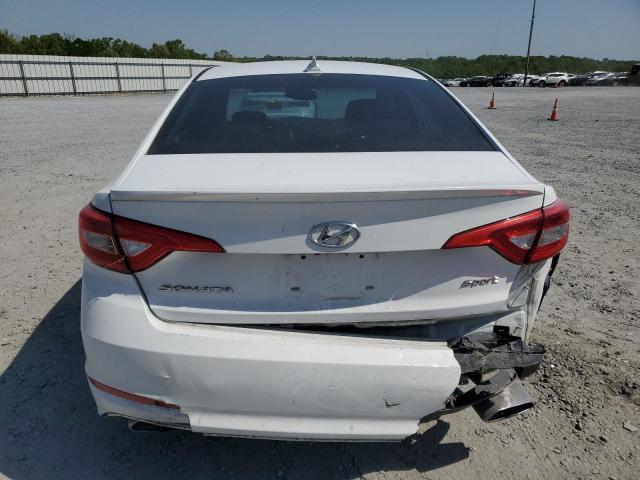 2017 HYUNDAI SONATA SPO - 5NPE34AF9HH478293