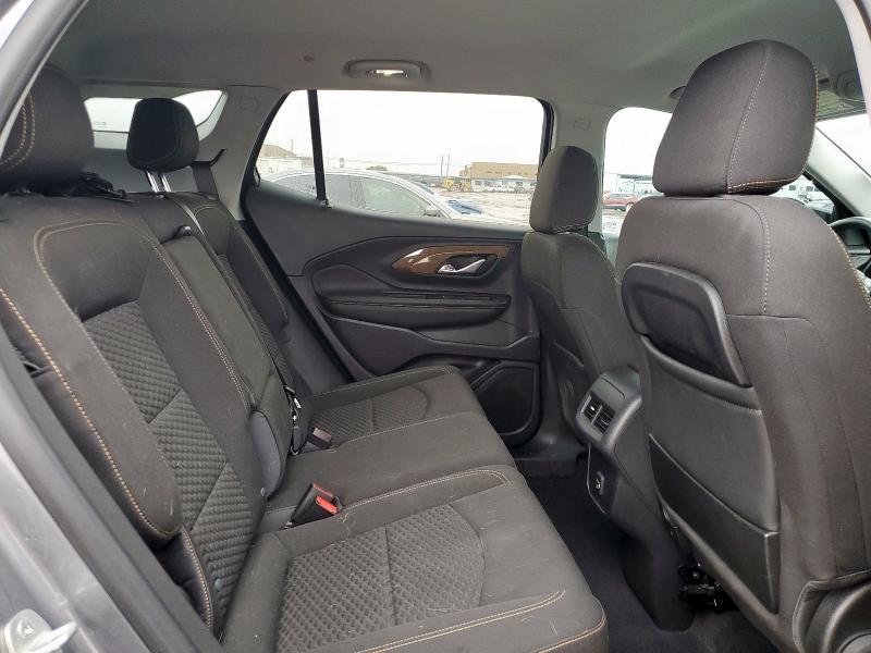 2021 GMC TERRAIN SL - 3GKALMEV2ML308839