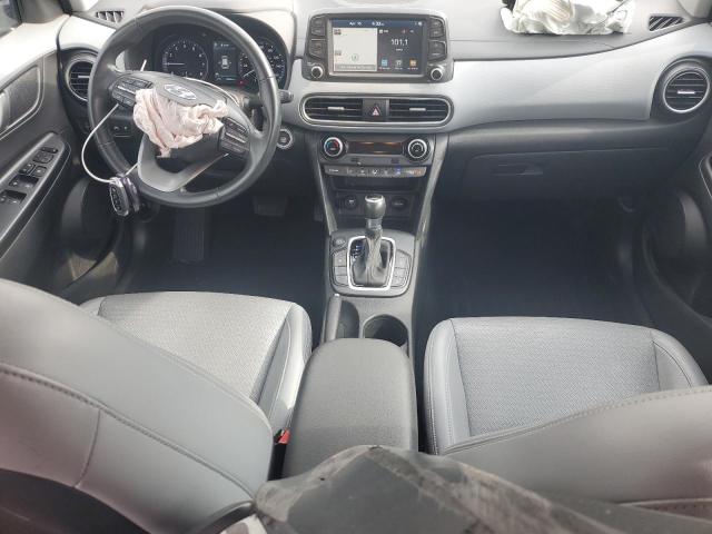 2019 HYUNDAI KONA ULTIM KM8K53A50KU218243