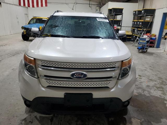 2015 FORD EXPLORER L - 1FM5K8F89FGB49773