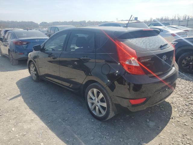 Vin: kmhcu5ae1du075065, lot: 51508615, hyundai accent gls 20132