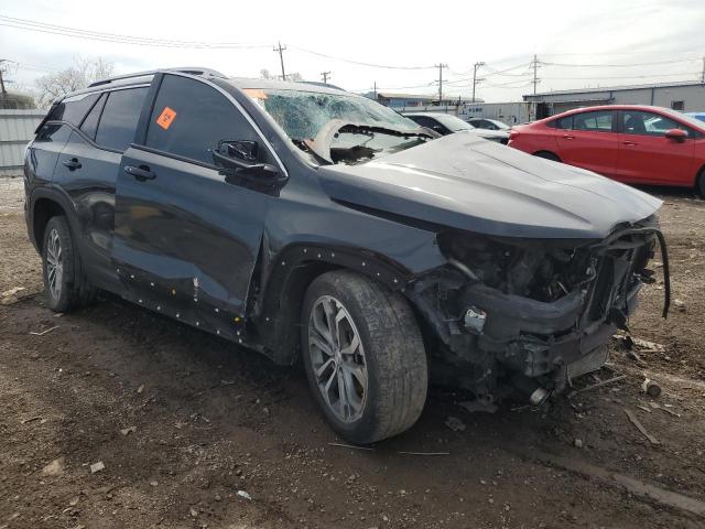 Vin: 3gkalvex0jl155221, lot: 54353595, gmc terrain slt 20184