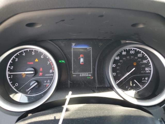2022 TOYOTA CAMRY LE - 4T1R11AKXNU068571
