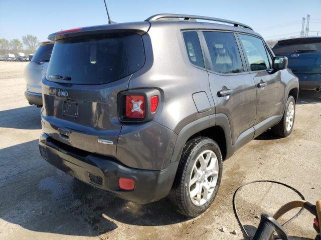 Vin: zaccjbbb8jph03779, lot: 52108725, jeep renegade latitude 20183