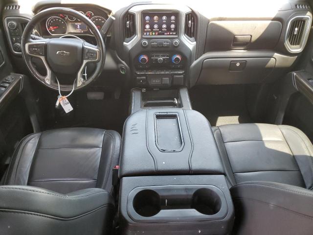 2019 CHEVROLET SILVERADO - 3GCPYFED3KG297611