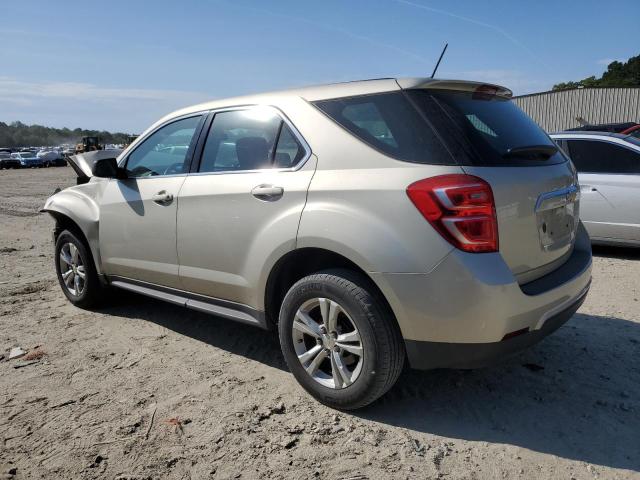 2016 CHEVROLET EQUINOX LS - 2GNALBEK7G1131157