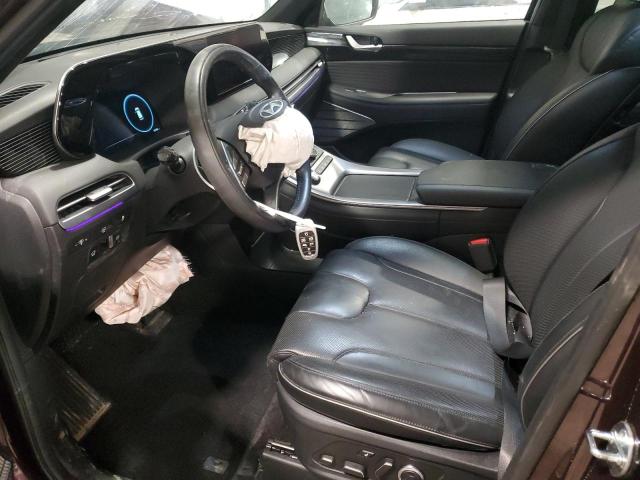 2024 HYUNDAI PALISADE C - KM8R7DGE9RU689985