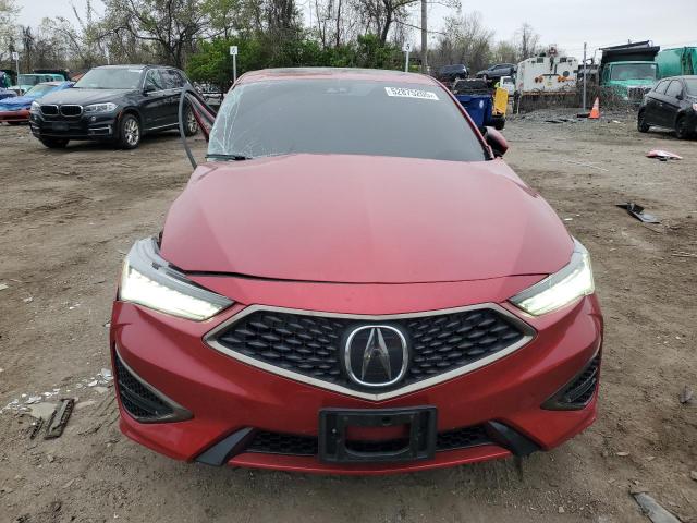 2022 ACURA ILX PREMIU 19UDE2F86NA000339