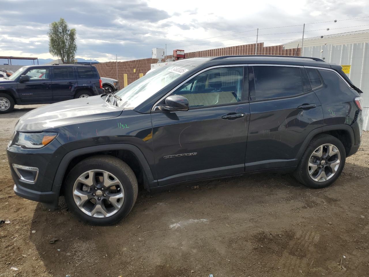 JEEP COMPASS LIMITED