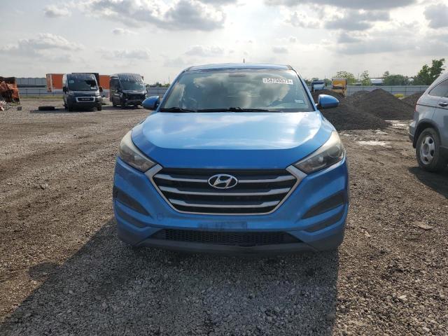 2017 HYUNDAI TUCSON SE - KM8J23A48HU485778