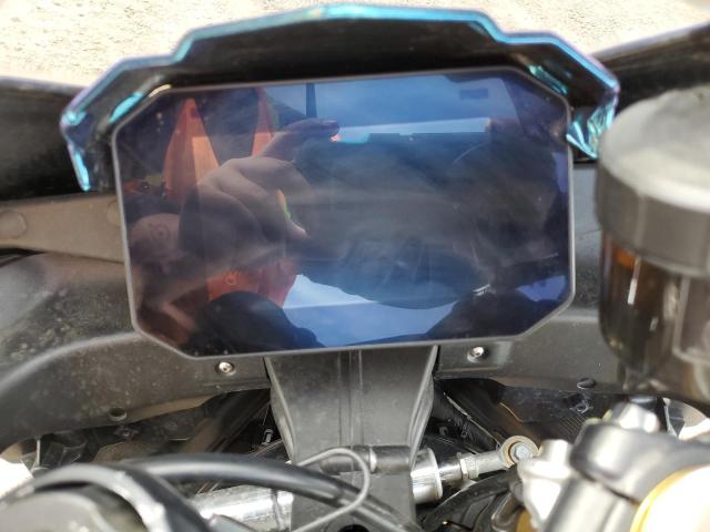 2021 APRILIA RSV4 1100 ZD4KYUA07MS000129