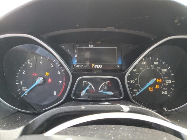 2016 FORD FOCUS SE - 1FADP3F25GL379700