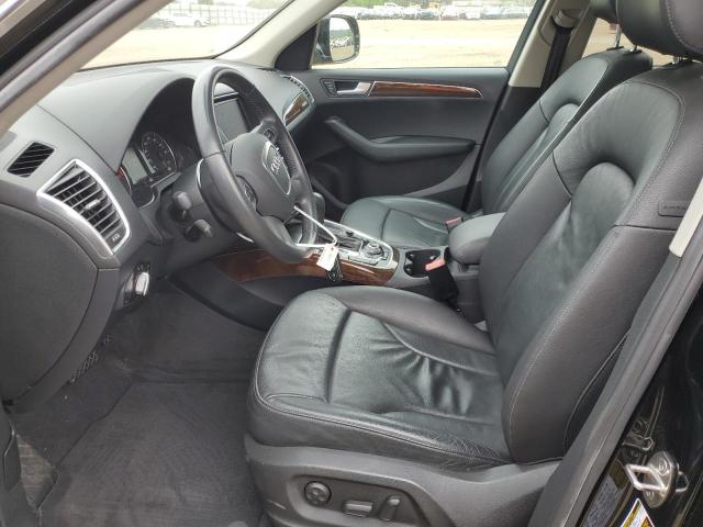 2010 AUDI Q5 PREMIUM - WA1LKAFP6AA095560