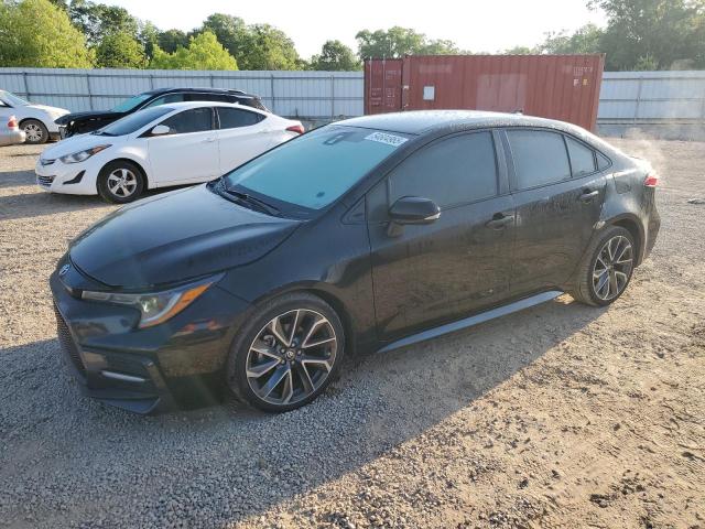 Vin: 5yfs4mce9mp095472, lot: 54604965, toyota corolla se 2021 img_1