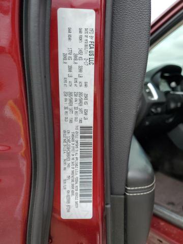 2017 DODGE DURANGO CI - 1C4RDJEG6HC806023