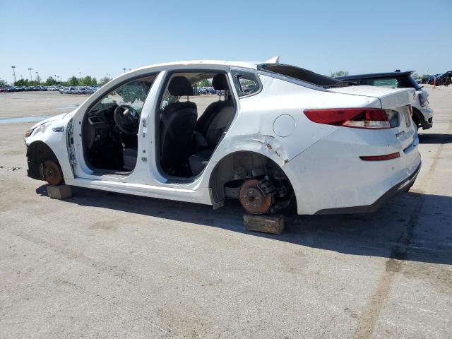 Vin: 5xxgt4l33kg301253, lot: 52759855, kia optima lx 20192