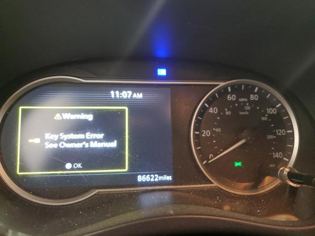 2019 NISSAN KICKS S - 3N1CP5CU9KL567126