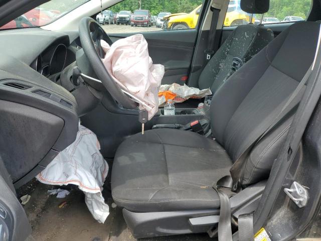 2018 FORD FOCUS SE - 1FADP3F28JL207006