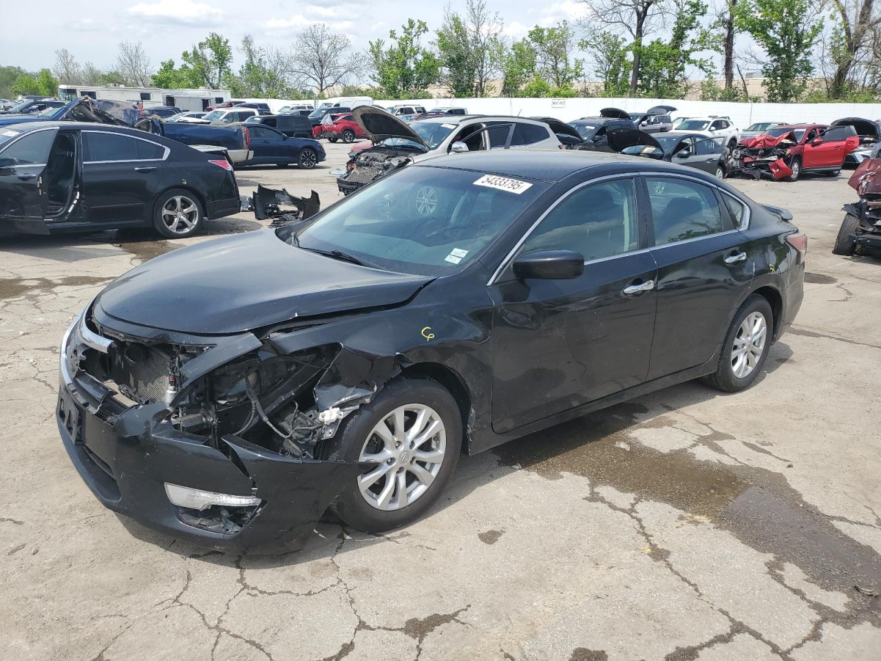 NISSAN ALTIMA 2.5