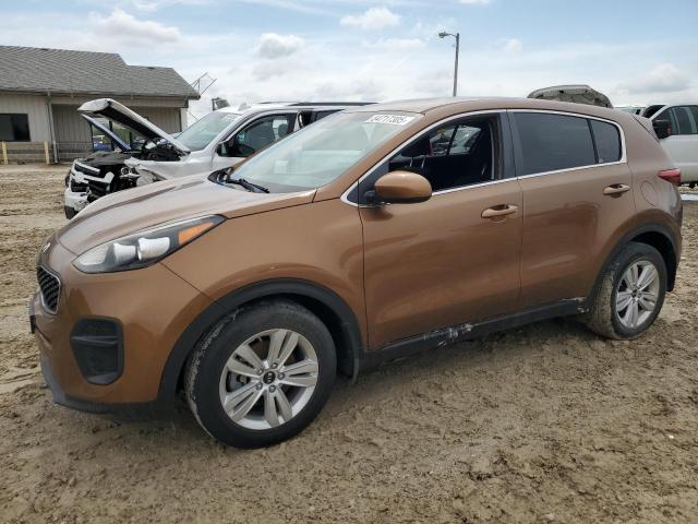 2018 KIA SPORTAGE L - KNDPM3AC4J7339446