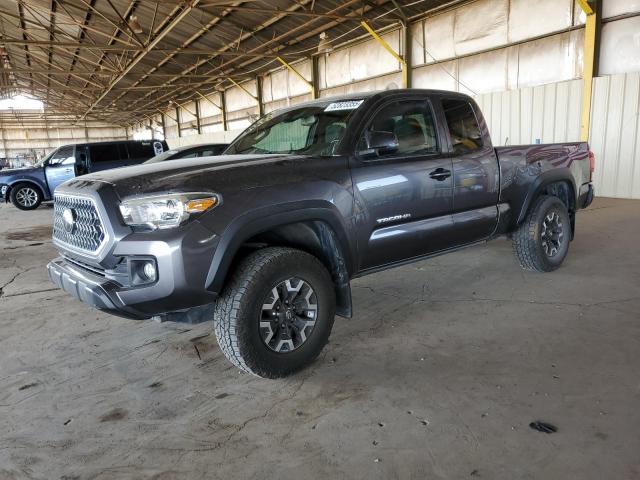 Vin: 5tfsz5an9jx152289, lot: 52823355, toyota tacoma access cab 2018 img_1