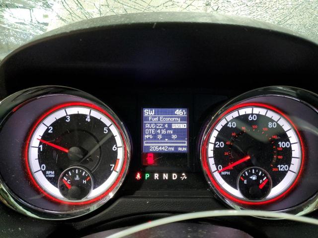 2013 DODGE GRAND CARA - 2C4RDGDG2DR606200