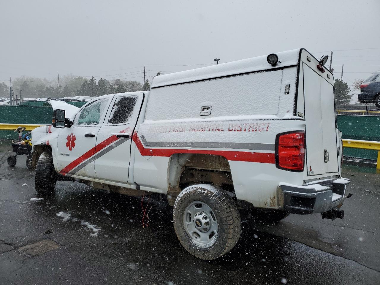 Lot #3139926476 2019 CHEVROLET SILVERADO