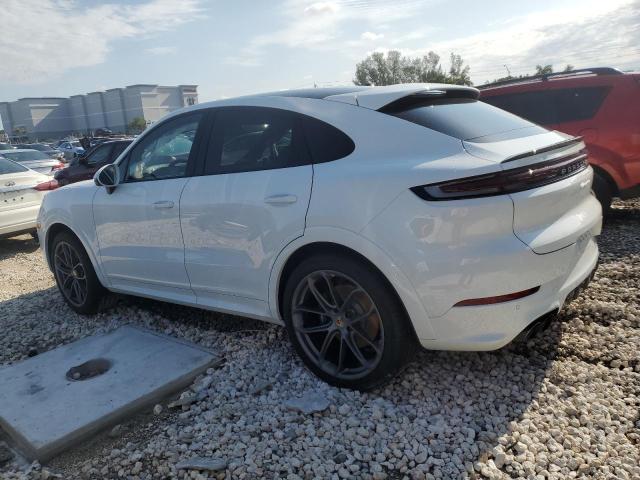 Vin: wp1ba2ay9rda54536, lot: 52400625, porsche cayenne coupe 20242