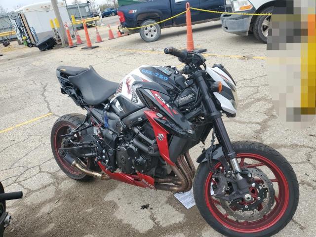 2020 SUZUKI GSX-S750 M - JS1C533B7L7100633