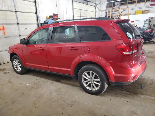 2016 DODGE JOURNEY SX - 3C4PDCBG8GT163135