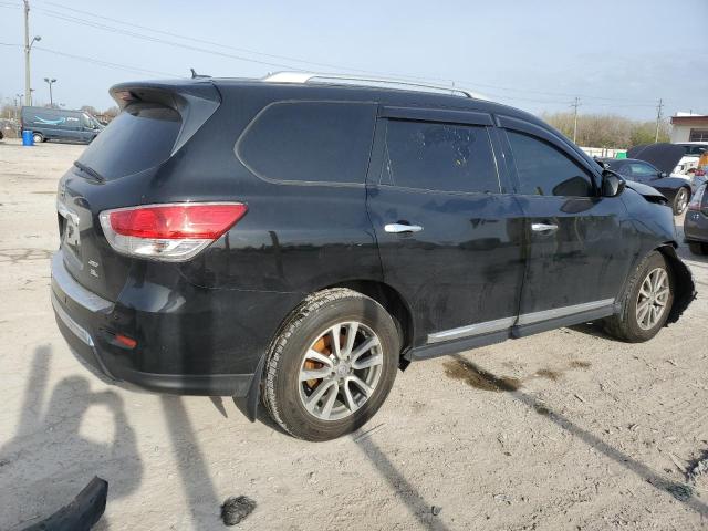 Vin: 5n1ar2mm5ec627846, lot: 53545315, nissan pathfinder s 20143