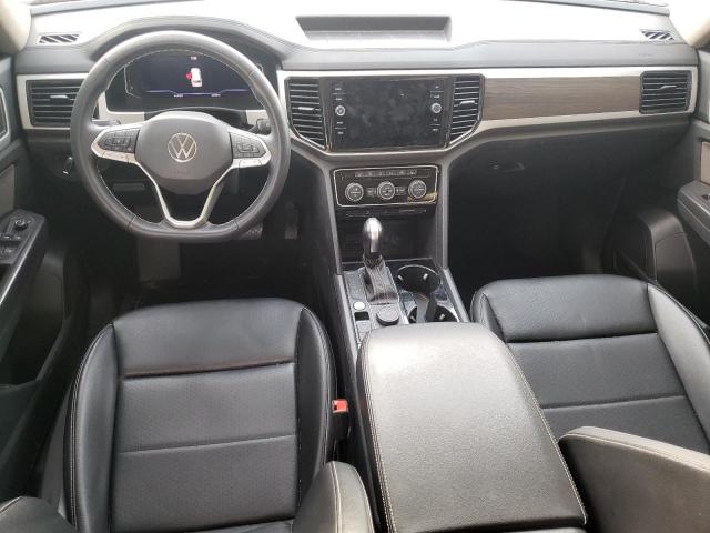 2022 VOLKSWAGEN ATLAS SE - 1V2KR2CA8NC550307