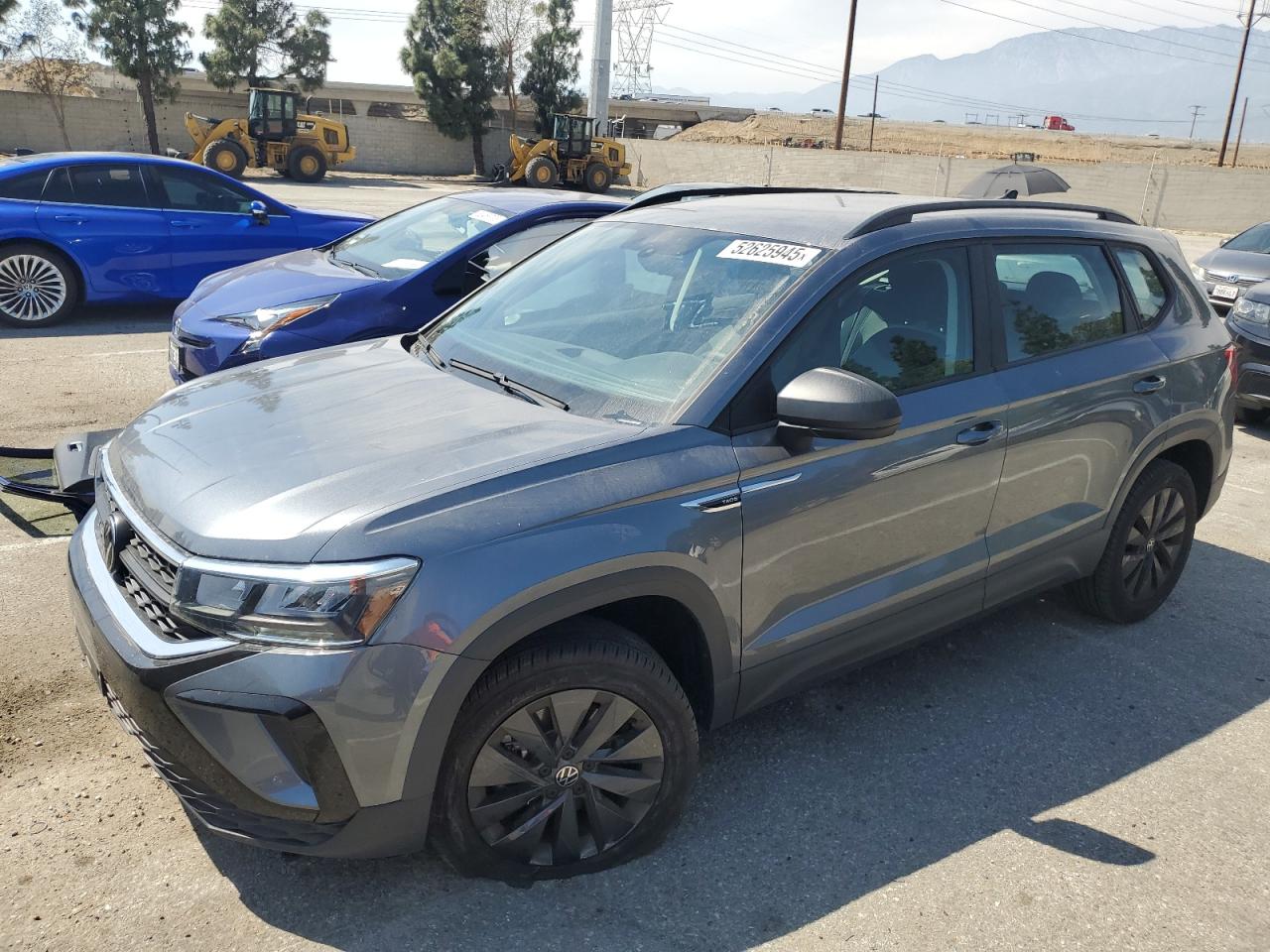 VOLKSWAGEN TAOS S
