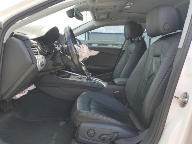 2017 AUDI A4 ULTRA P WAUGMAF47HA164089