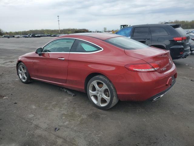 Vin: wddwj4kbxhf328960, lot: 52862365, mercedes-benz c-class 300 4matic 20172