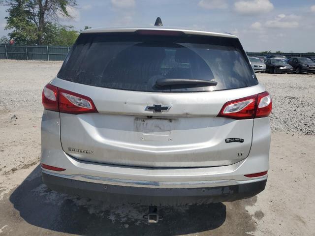 2021 CHEVROLET EQUINOX LT - 3GNAXKEVXML350039