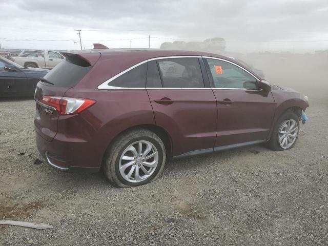 Vin: 5j8tb3h5xhl016274, lot: 52038385, acura rdx technology 20173