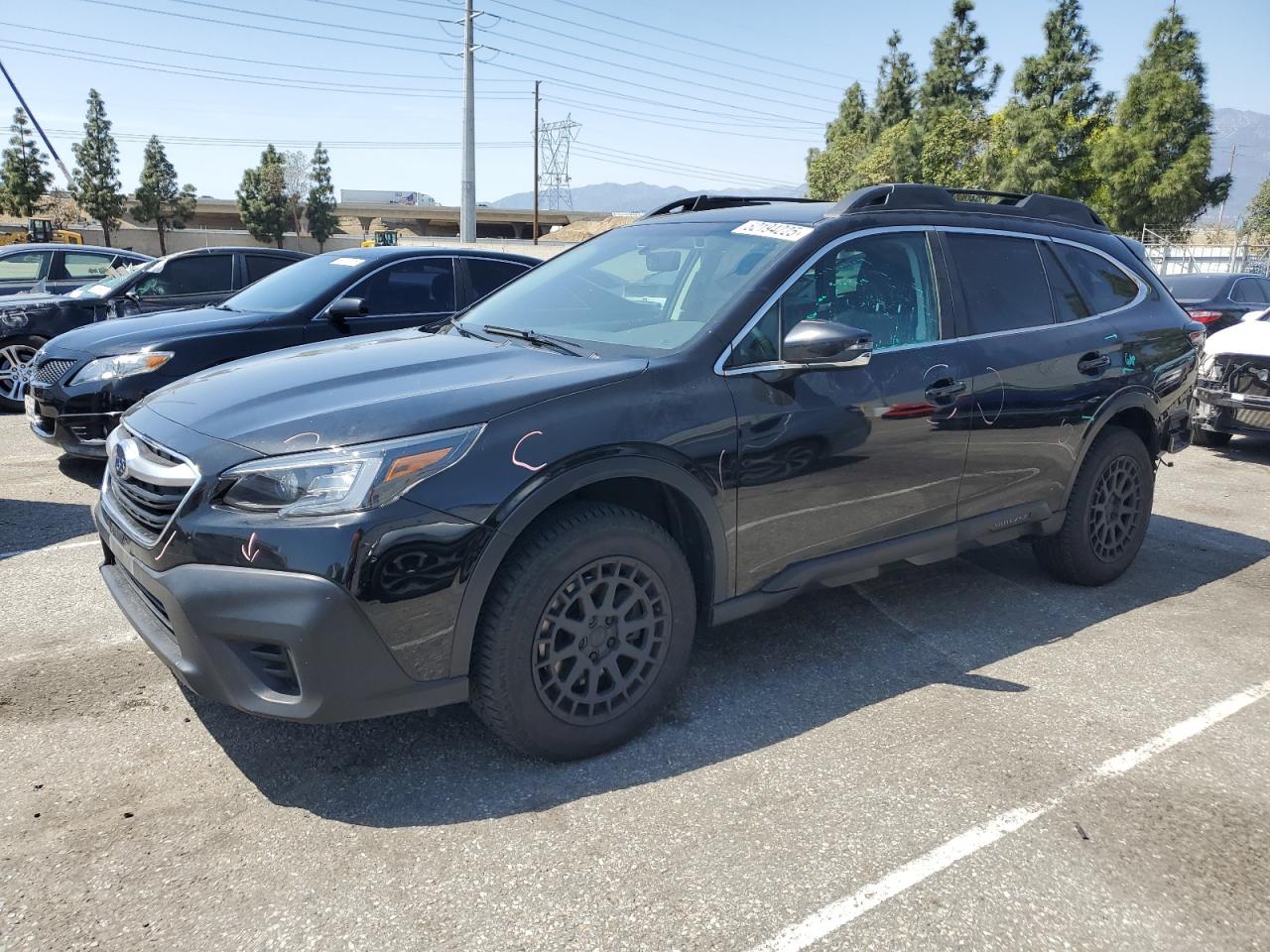 SUBARU OUTBACK PREMIUM