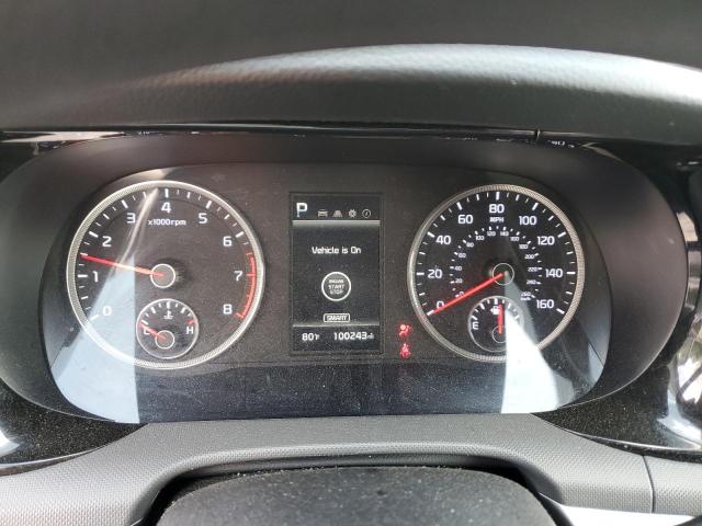 2022 KIA K5 LXS 5XXG14J25NG114651